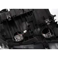 TYC Hauptscheinwerfer + Stellmotor D1S LED BMW 3er F30 F31 links 63117314531