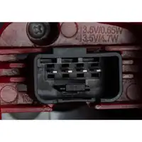 TYC Heckleuchte R&uuml;cklicht LED VW Passat Variant 3C5 aussen links 3C9945095N