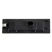 TYC Kennzeichenleuchte LED f&uuml;r BMW E81 E87 F20 F21 F12 F13 F06 Z4 E89 i3 hinten