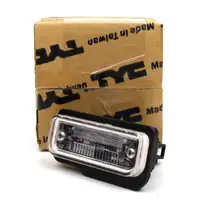 TYC Kennzeichenleuchte MERCEDES C-KLASSE W203 S203 CLS C219 E-KLASSE W211