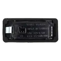 TYC Kennzeichenleuchte LED f&uuml;r BMW 1er 2er 3er 4er 5er X1 X3 X4 X5 X6