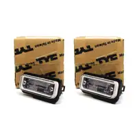 2x TYC Kennzeichenleuchte MERCEDES C-KLASSE W203 S203 CLS C219 E-KLASSE W211