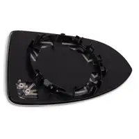 Au&szlig;enspiegel Spiegelglas VW Golf 7 / Sportsvan Touran 5T1 rechts 510857522