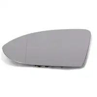 Au&szlig;enspiegel Spiegelglas VW Golf 7 / Sportsvan Touran 5T1 links 510857521