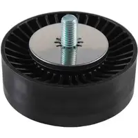 CONTI 6DPK1817 Keilrippenriemen Rollen BMW E81-88 16-23d E90-93 20-30d N47 N57