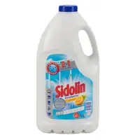 SIDOLIN Streifenfrei Zitrus PROFESSIONAL 2in1 Glasreiniger 5L 5 Liter