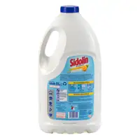 SIDOLIN Streifenfrei Zitrus PROFESSIONAL 2in1 Glasreiniger 5L 5 Liter