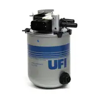 UFI Kraftstofffilter Dieselfilter f&uuml;r NISSAN QASHQAI X-TRAIL RENAULT KADJAR