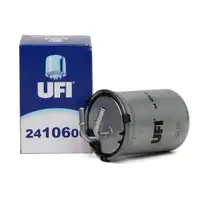 UFI Kraftstofffilter Dieselfilter 24.106.00 f&uuml;r AUDI SEAT SKODA VW 1.2-2.0 TDI