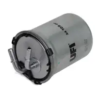 UFI Kraftstofffilter Dieselfilter 24.106.00 f&uuml;r AUDI SEAT SKODA VW 1.2-2.0 TDI