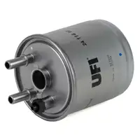 UFI Kraftstofffilter Dieselfilter f&uuml;r RENAULT KANGOO LAGUNA TWINGO 1.5 dCi