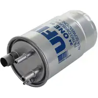 UFI Kraftstofffilter Dieselfilter f&uuml;r Opel Meriva A 1.3CDTI 69/75 PS 24.ONE.03