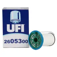 UFI Kraftstofffilter Dieselfilter CITROEN JUMPER f&uuml;r PEUGEOT BOXER 2.0 BlueHDi