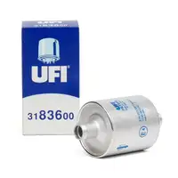 UFI Kraftstofffilter Fl&uuml;ssiggasfilter LPG 31.836.00 OPEL SEAT SKODA TOYOTA VW
