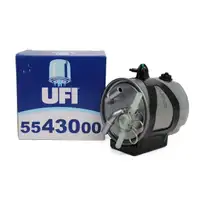 UFI Kraftstofffilter Dieselfilter f&uuml;r RENAULT MEGANE III SCENIC III 1.5/2.0 dCi