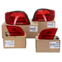 ULO Heckleuchten R&uuml;ckleuchten LED Set f&uuml;r BMW 3er CABRIO E93 Facelift