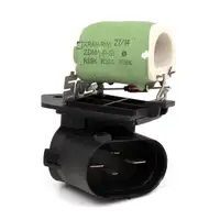 Widerstand Steuerger&auml;t Elektromotor-K&uuml;hlerl&uuml;fter Opel Meriva A 05.2003-05.2010