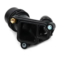 VAICO Wasserflansch f&uuml;r Wasserpumpe BMW 116-123d 316-330d 520-530d 730d 740d