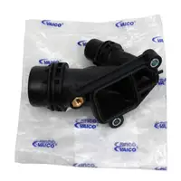 VAICO Wasserflansch f&uuml;r Wasserpumpe BMW 116-123d 316-330d 520-530d 730d 740d