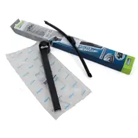 VAICO Wischerarm + Kappe + VALEO Heckwischer SEAT ALTEA VW GOLF PLUS V POLO 9N