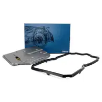 VAICO Hydraulikfilter Automatikgetriebe + Dichtung 7-Gang 722.9 f&uuml;r MERCEDES