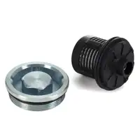 VAICO Hydraulikfilter Haldex Kupplung AUDI A3 8P VW GOLF V T5 PASSAT 3C hinten