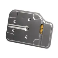 VAICO Hydraulikfilter Automatikgetriebe + Dichtung 7-Gang 722.9 f&uuml;r MERCEDES
