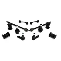 VAICO Spurstangen + Traggelenk Satz MERCEDES SPRINTER (901-903) VW LT II vorne