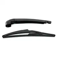 VAICO Heckwischerarm Wischerarm + Wischerblatt Fiat 500 (312) 500L 500X hinten