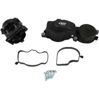 VAICO &Ouml;labscheider Kurbelgeh&auml;useentl&uuml;ftung f&uuml;r BMW E46 E60 E61 M57 11127799225