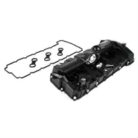 VAICO Ventildeckel + Ventildeckeldichtung BMW 125i 130i 323-330i 523-530i N52