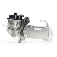 VALEO AGR Ventil Abgask&uuml;hler + Dichtungen AUDI A4 B8 A5 8T 8F A6 C7 Q5 8R 2.0 TDI