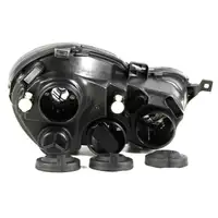 VALEO Hauptscheinwerfer Scheinwerfer links 088183 f&uuml;r VW Polo 9N bis 05.2005