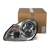 VALEO Hauptscheinwerfer BI-XENON f&uuml;r PORSCHE Cayenne 9PA links 95563115731