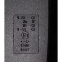 VALEO 043847 Heckleuchte R&uuml;ckleuchte LED AUDI A6 Allroad Avant C6 au&szlig;en rechts 4F9945096E