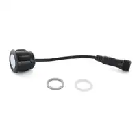 VALEO Beep&Park Sensor 632214 Sensor f&uuml;r Einparkhilfe Parksensor PDC LACKIERBAR
