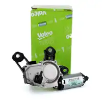 VALEO Wischermotor Heckwischermotor hinten AUDI A4 8K B8 Allroad Avant A6 4F C6