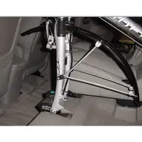 VAN BIKER Fahrradtr&auml;ger Innenraum Fahrradhalter