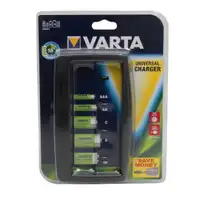 VARTA Universal Batterieladeger&auml;t Ladeger&auml;t EASY ENERGY f&uuml;r AAA, AA, C, D