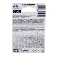 4x VARTA Batterie LONGLIFE POWER Alkaline AA LR6 Mignon 1,5V