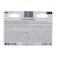 8x VARTA Batterie LONGLIFE POWER Alkaline AA LR6 Mignon 1,5V