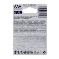 4x VARTA Batterie LONGLIFE POWER Alkaline AAA LR03 Micro 1,5V