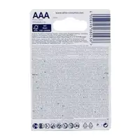 4x VARTA Batterien Batteriesatz ULTRA Lithium AAA Micro 1,5 V