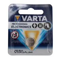 VARTA Knopfzelle Knopfbatterie Batterie 1,5V VG13GA LR44