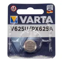 10x VARTA V625U LR9 PX625A Knopfzelle Knopfbatterie Batterie Alkaline 1.5V Schl&uuml;ssel Uhr