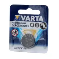 VARTA Knopfzelle Knopfbatterie Batterie 3V CR2016