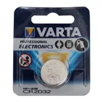 VARTA Knopfzelle Knopfbatterie Batterie 3V CR2032