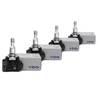 4x VDO Radsensor RDKS TPMS Reifendrucksensor QASHQAI X-TRAIL KOLEOS S180052048Z