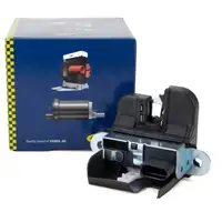 VEMO Heckklappenschloss VW Golf 5 Passat 3C mit Zentralverriegelung 1K6827505E