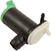 VEMO V42-08-0003 Waschwasserpumpe Dualpumpe CITROEN f&uuml;r FIAT LANCIA PEUGEOT